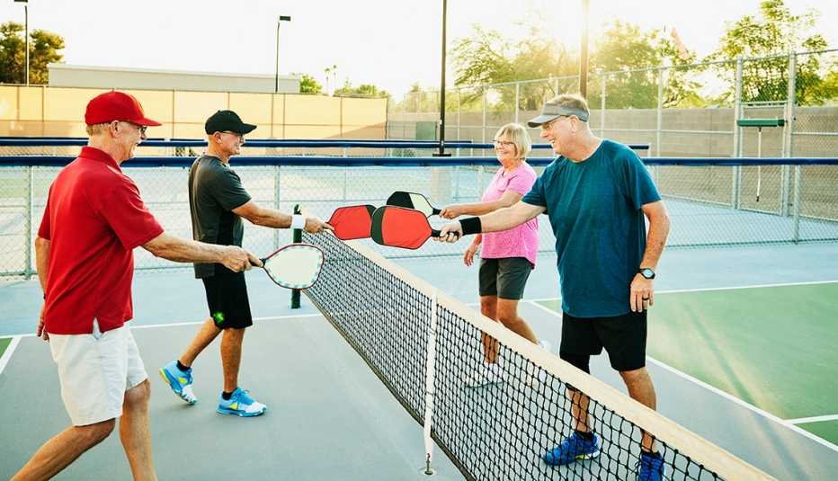 pickleball rally scoring