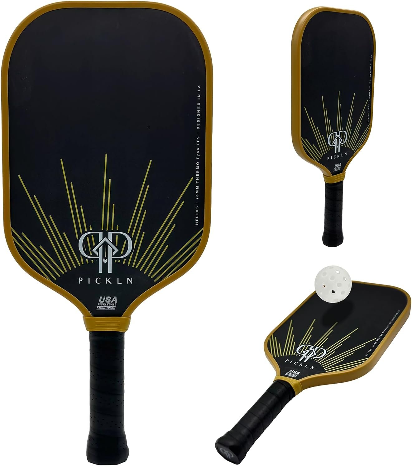 Best pickleball ball paddle under 100$