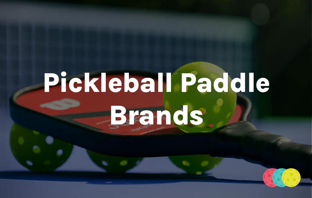 pickleball player for advance player