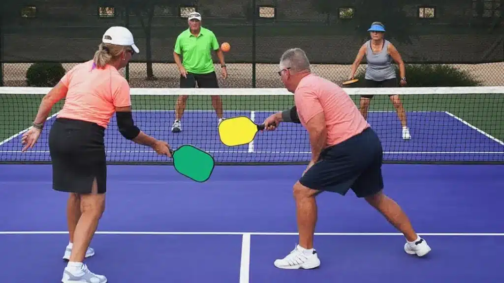  Improve Pickleball Skills