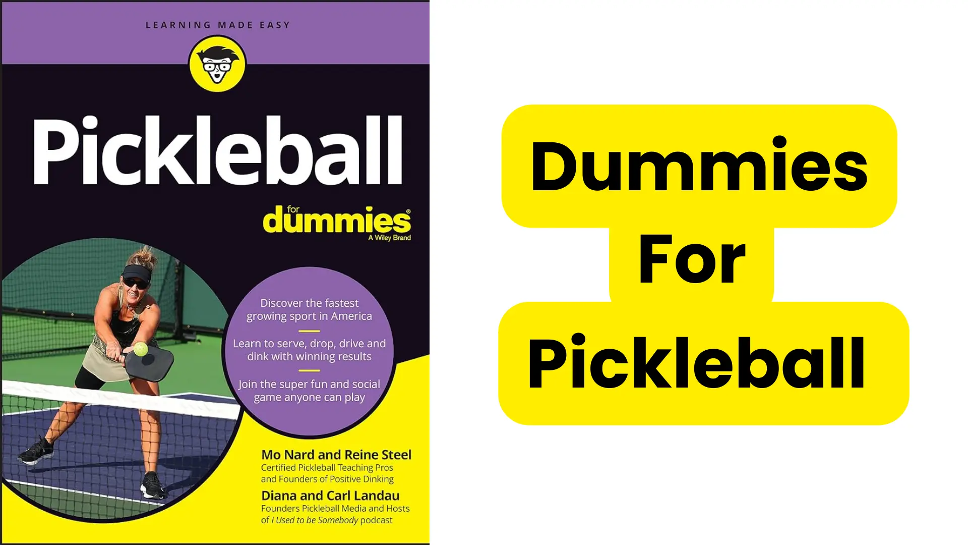 Pickleball for Dummies