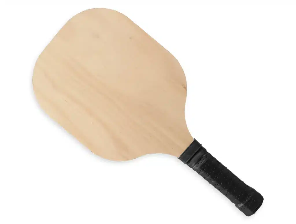 Cons of Wooden Pickleball Paddles