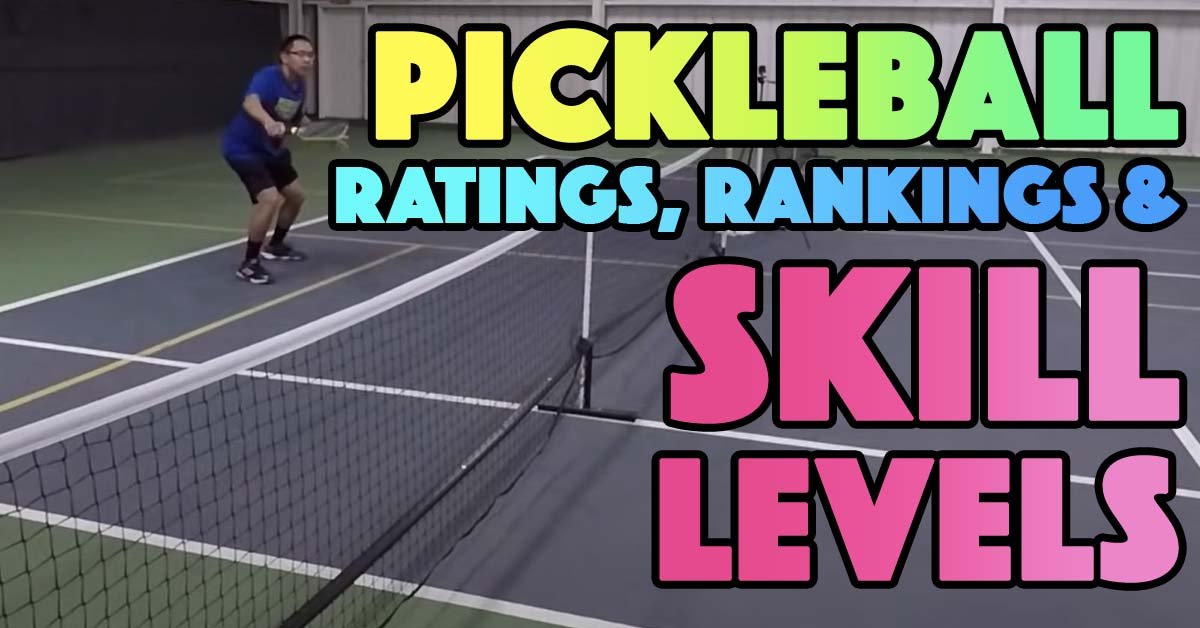 pickleball skills and techniques